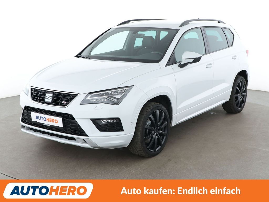 Image of Seat Ateca