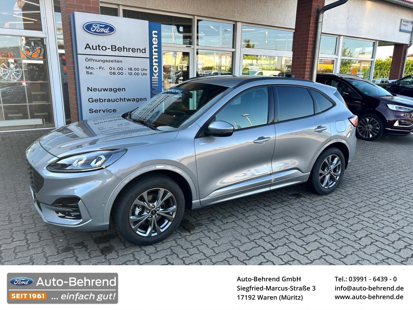 Ford Kuga ST-Line Allrad  Automatik el.Heckklappe
