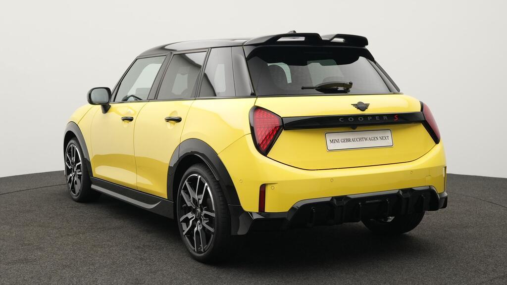 MINI Cooper John Cooper Works Trim, миниатюра 7