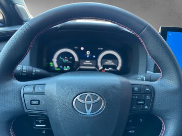 Toyota C-HR 2.0 Plug-In Hybrid GR Sport *2xPDC*JBL*NAVI