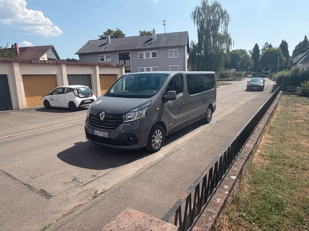 Image of Renault Trafic