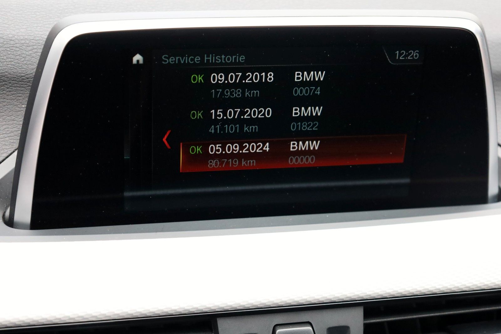 Fahrzeugabbildung BMW X1 xDrive 20d M Sport Alcant.,Navi,LED,Panorama