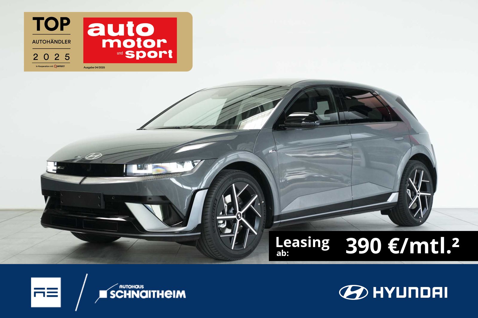 Hyundai IONIQ 5 - Bild 1