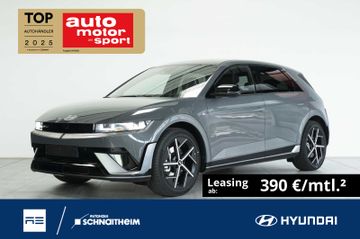 Hyundai Leasingangebot: Hyundai IONIQ 5 N Line 84 kWh Akku 229 PS 2WD