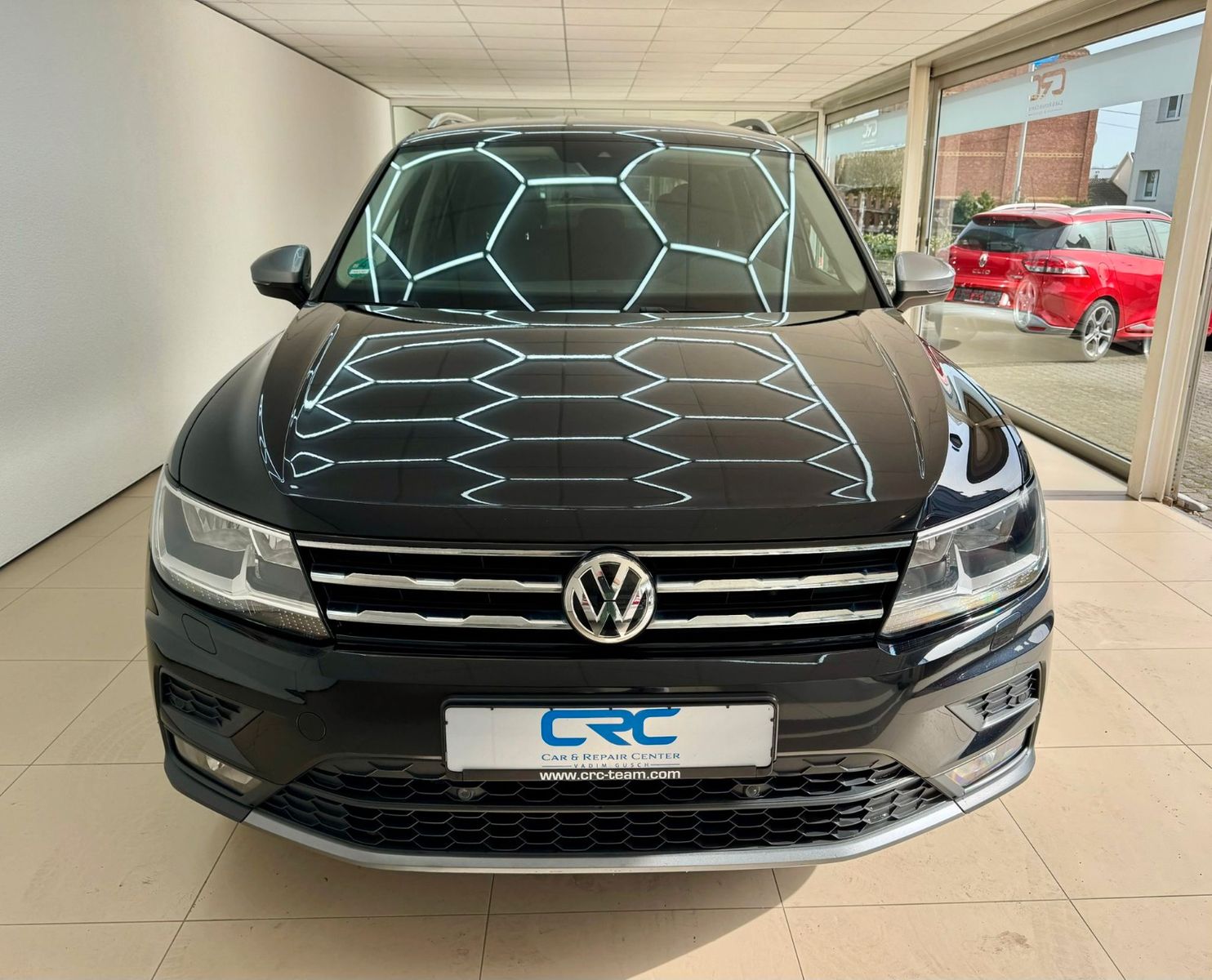 Fahrzeugabbildung Volkswagen Tiguan Allspace Comfortline 4Motion*Autom.*Navi*