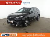 Toyota RAV 4 2.5 Hybrid 4x4 Aut*NAVI*LED*ACC*CAM*PDC* - gebrauchte Toyota RAV 4 aus dem Jahr 2022