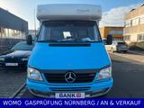Mercedes-Benz Hymer/Automatik/3.0CDI/Solar/AHK/Klima/Tempomat - Mercedes-Benz Auto s
