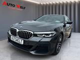 BMW 520 d Touring M Sport 1Hand/LED/Leder/AHK/8-fach - BMW 520 Gebrauchtwagen in Mannheim