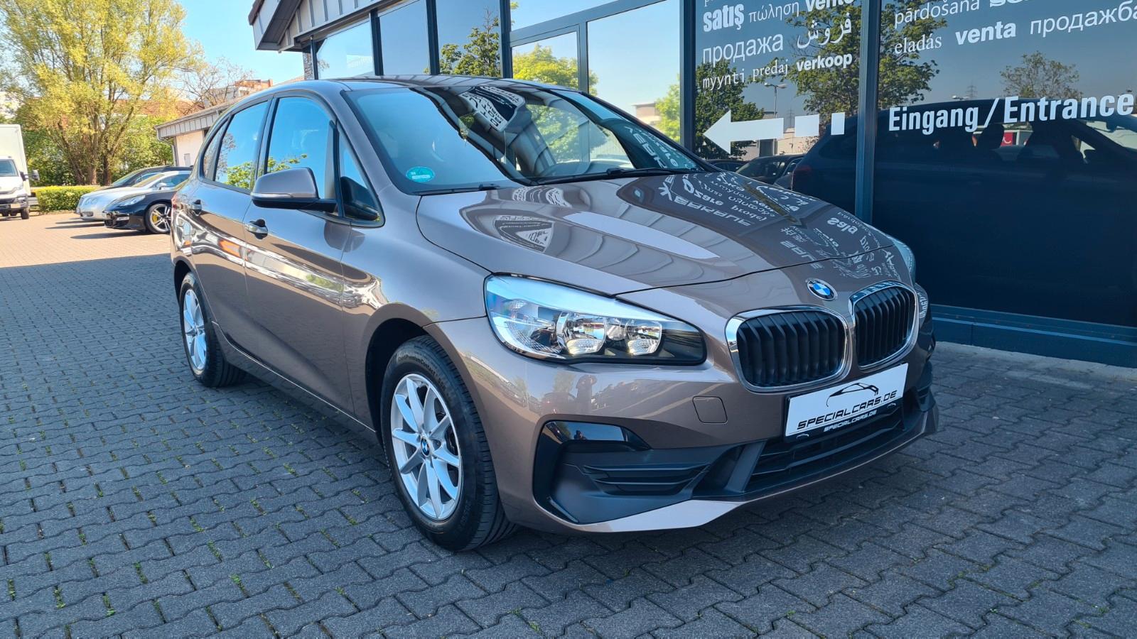 BMW 220i AT Advantage - 8 x ALU