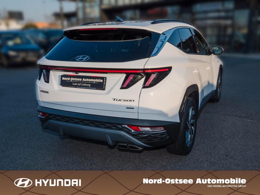 Hyundai TUCSON TREND SHZ LHZ LED NAVI PDC