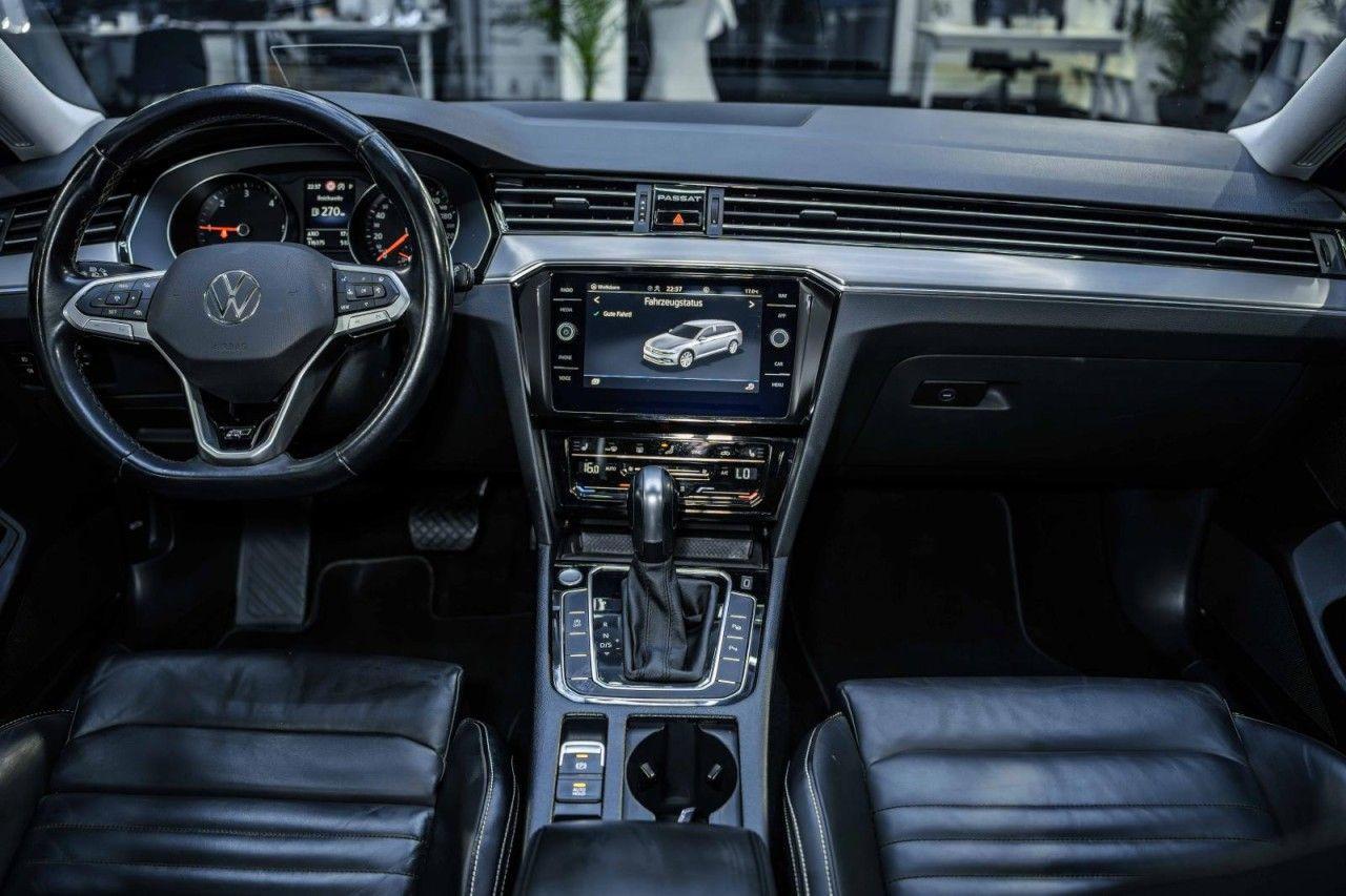Volkswagen Passat 2.0 TDI DSG Elegance 2x R-Line AHK STAHZG