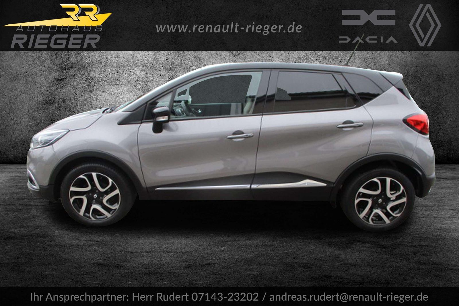 Fahrzeugabbildung Renault Captur Intens ENERGY TCe 90