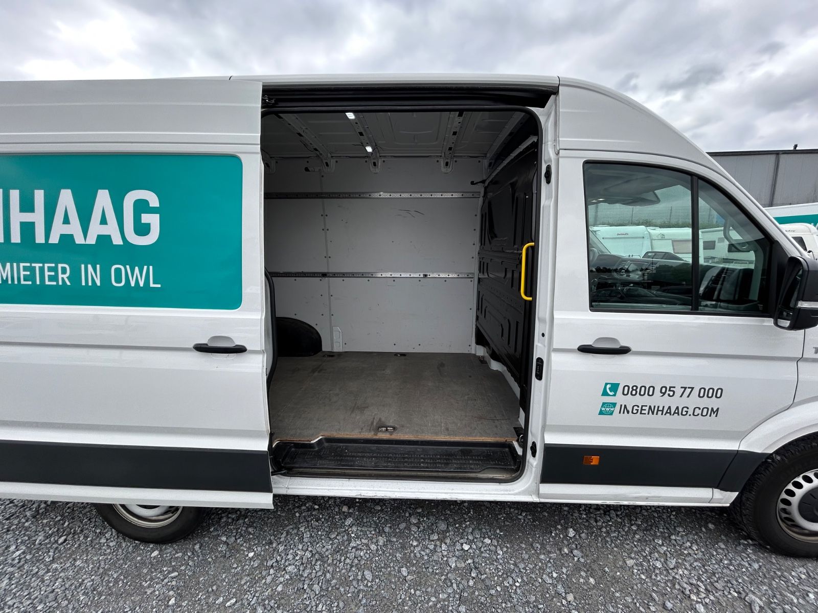 Fahrzeugabbildung MAN TGE 3.140   2,0 TDI Kamera L2H2   AHK 3 t