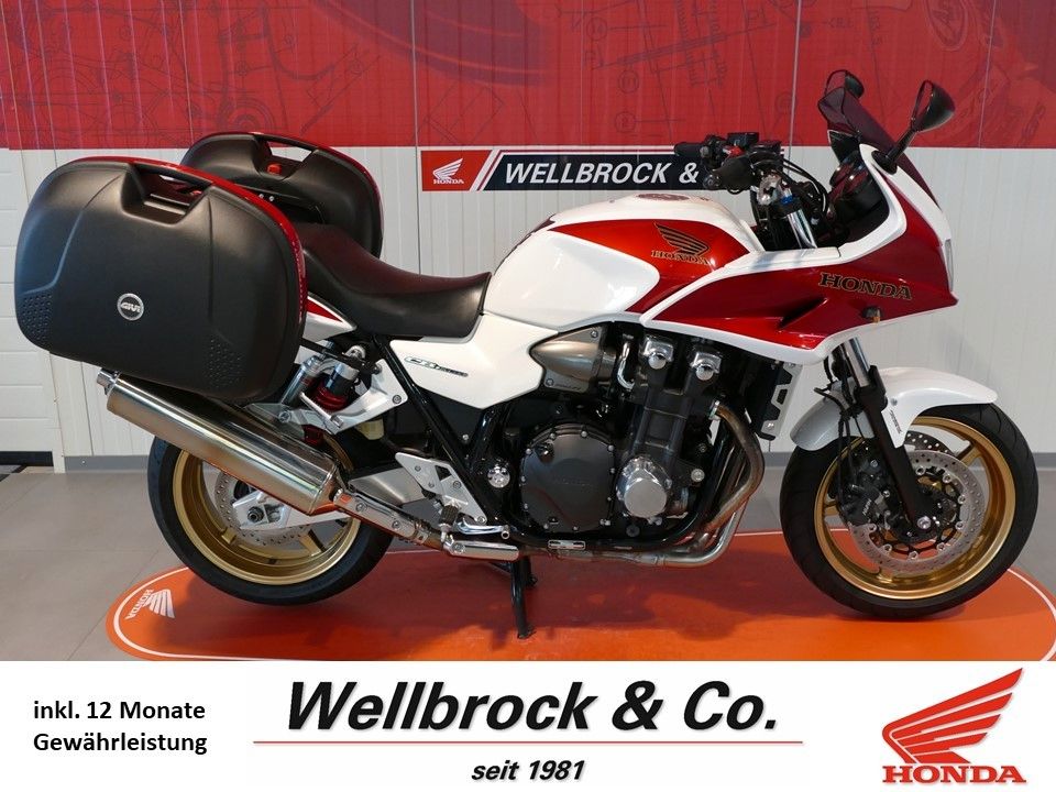 Honda Cb 1300 | Motorrad kaufen bei mobile.de