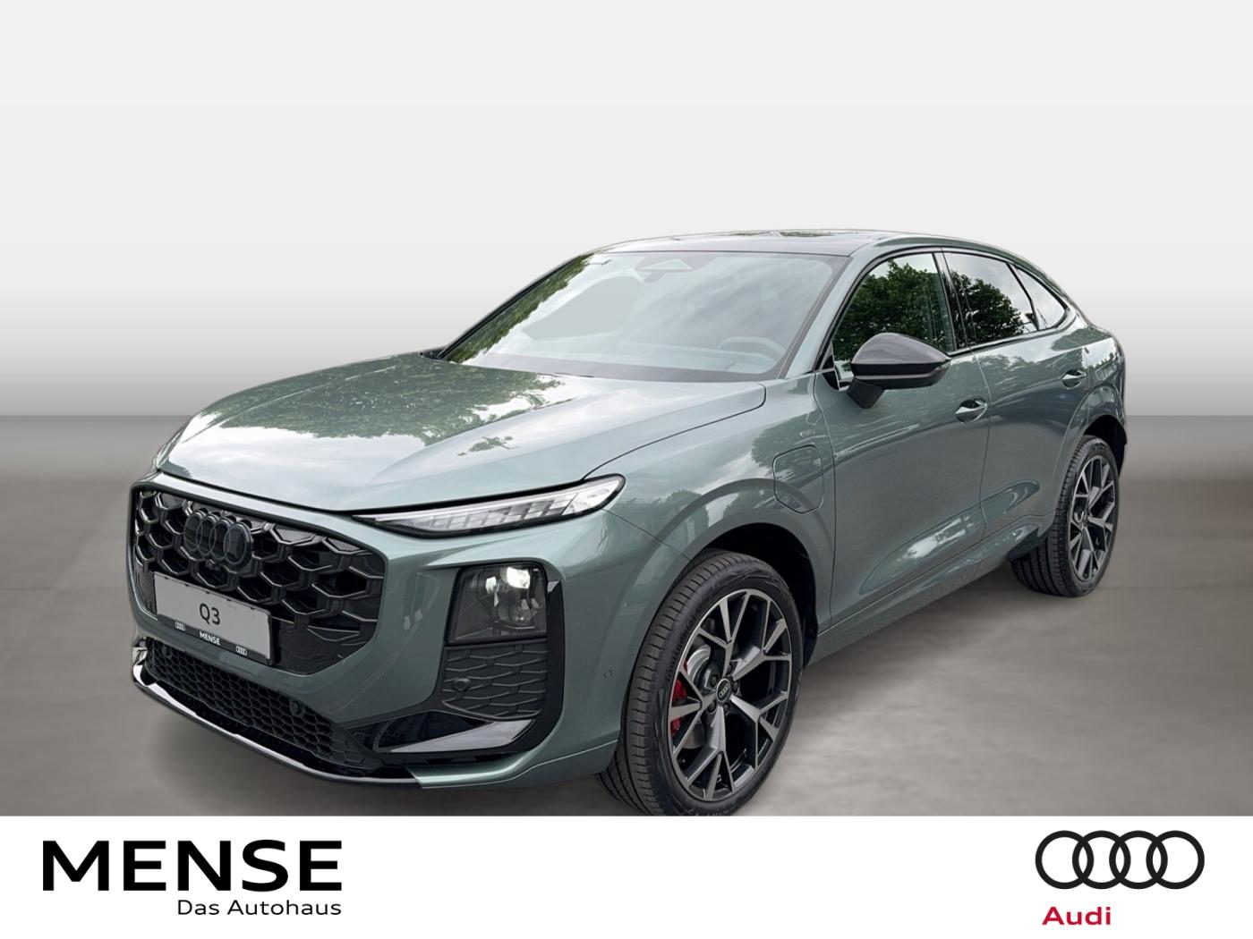 Audi Q3 Sportback e-hybrid 200 kW S tronic Matrix AHK