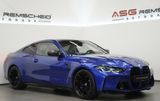 BMW M4 Competition Coupe 2.H *20''*Carbon*ACC*H-UP - BMW M4 aus 2021