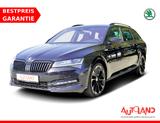 Skoda Superb Combi 2.0 TDI Sportline DSG AHK LED Navi - Skoda Superb in Halle