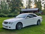 Mercedes-Benz CL 500 - - gebrauchte Mercedes-Benz CL-Klasse aus dem Jahr 2002