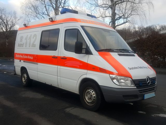 Mercedes-Benz Sprinter 313 Cdi,RTW ,Rettungswagen ,3500kg