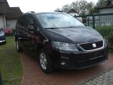 Seat Alhambra Style, 7 Sitzer, Rückfahrkamera, PDC v - Seat Alhambra mit Diesel-Antrieb