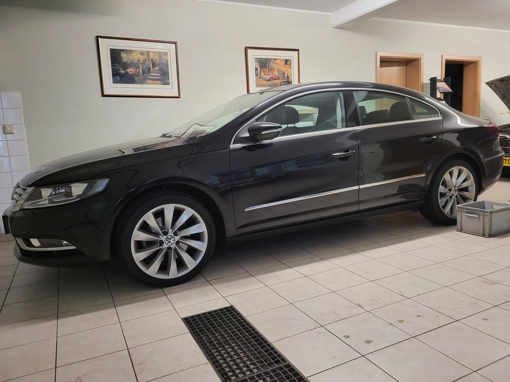 Image of Volkswagen Passat CC