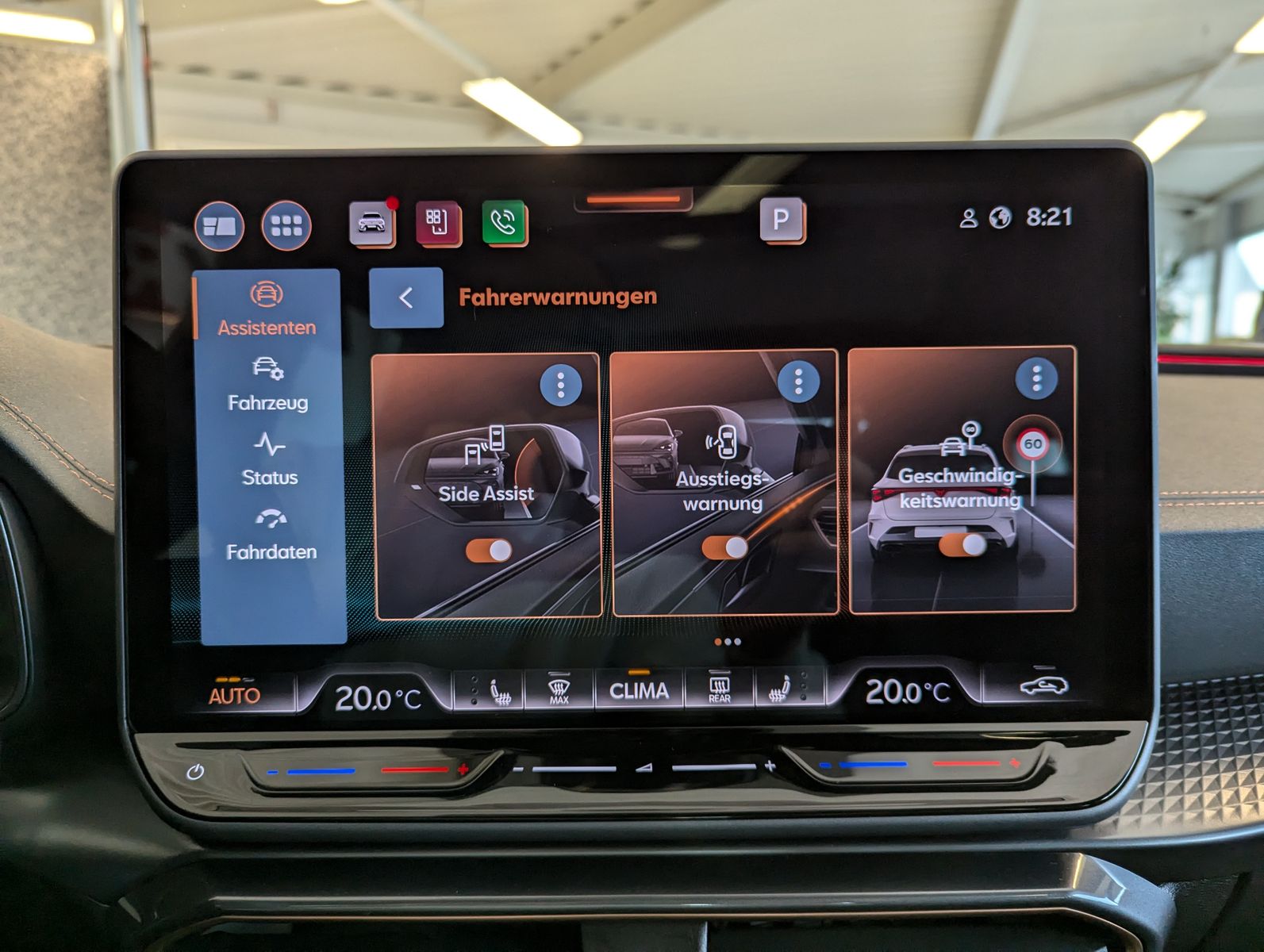 CUPRA Leon 1.5 eTSI Sennh Matrix Pano Edge/Dynamic AHK - Image 33