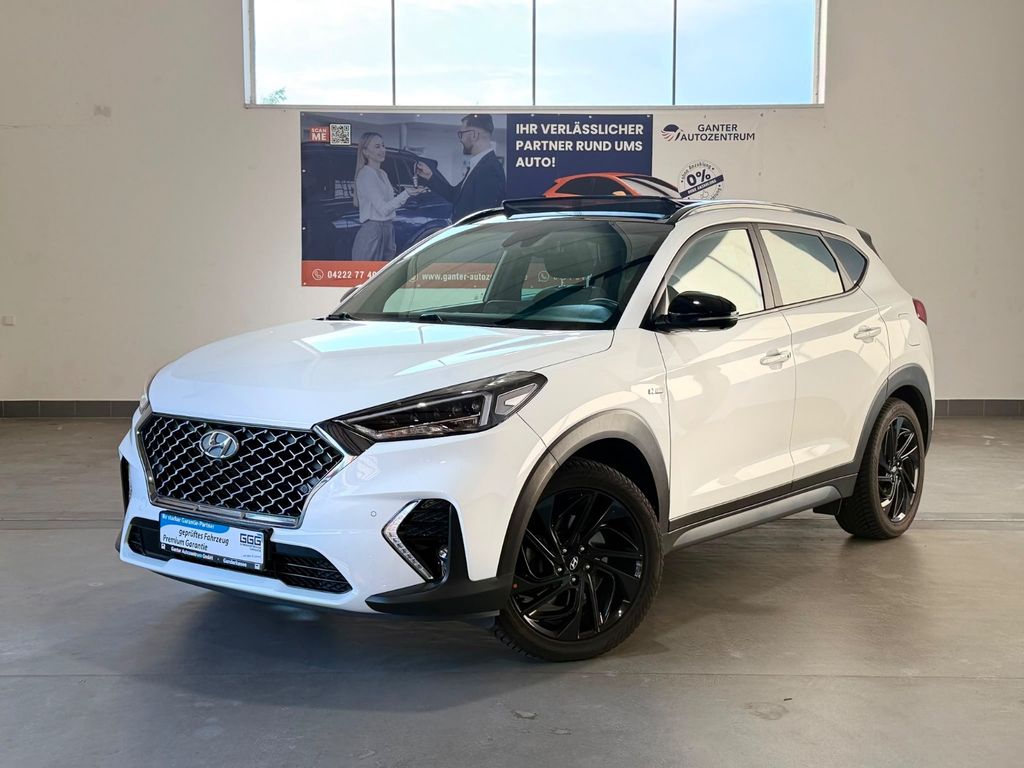 Image of Hyundai TUCSON