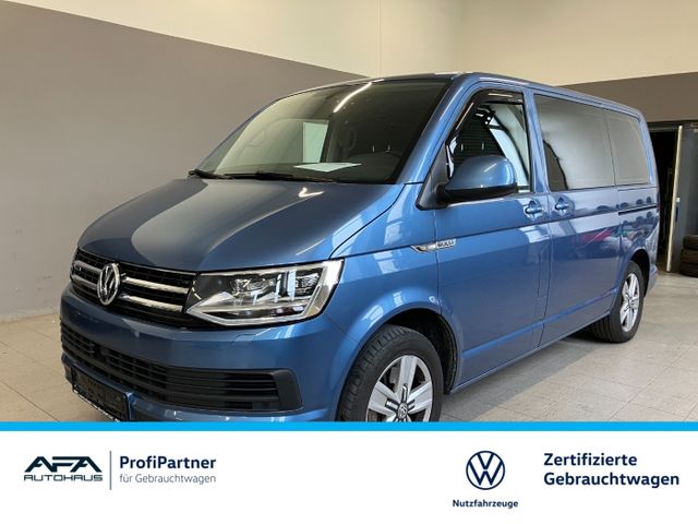 VW T6 Multivan 2.0 TDI CL 4Motion DSG AHK*Navi*LED*