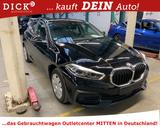 BMW 116d Lim 7G-Aut.  LED/HUD/DAB/NAVI/SHZ/PDC/8Fach - gebrauchte BMW 116 aus dem Jahr 2020