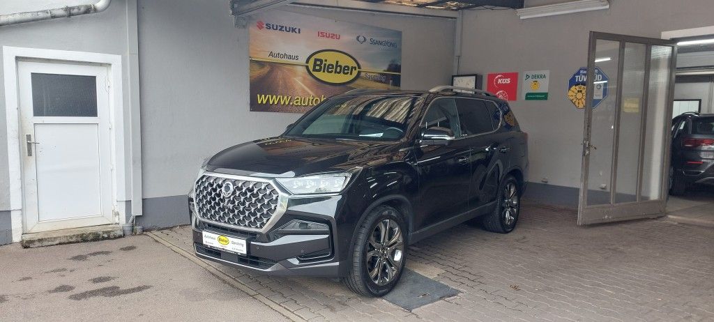 KGM Rexton
