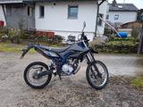Yamaha WR125R - SCHWARZ MOFA