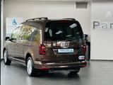 Volkswagen Caddy Maxi Comfort DSG Behindertengerecht-Rampe - Behindertengerechte Volkswagen Caddy Maxi