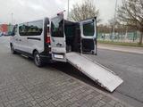 Opel Vivaro 1,6 CDTI 125Ps Krankentransportwagen KTW  - Ktw gebraucht