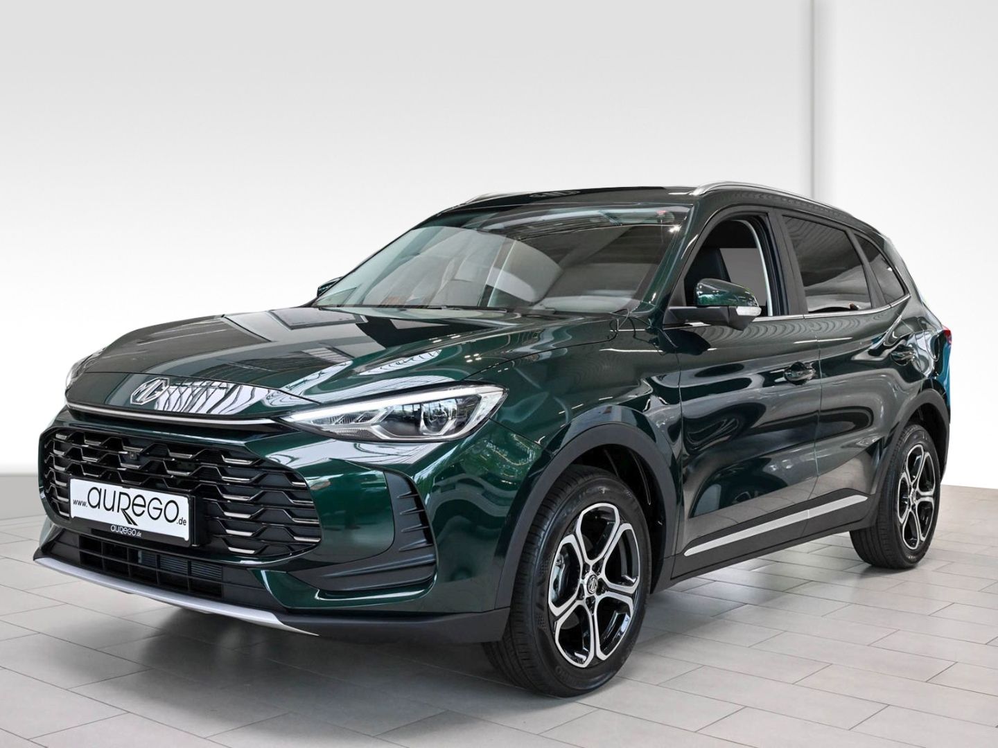 MG ZS