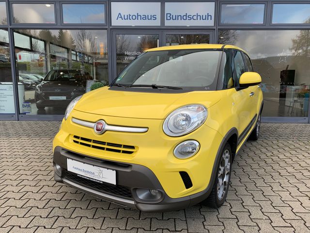 Fiat 500L 1.4 16V Trekking *AHK*Bluetooth*Klima*