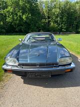Jaguar XJ-SC Targa Cabriolet - Jaguar XJSC: Cabrio