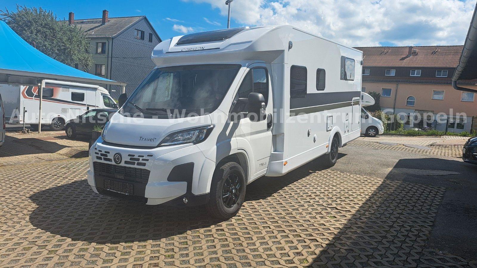 Corigon T 750 LS  Achtung! Preisvorteil von 7000€!
