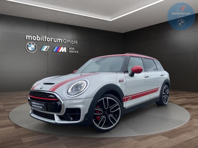 MINI John Cooper Works Clubman ALL4 HUD H/K ACC Pano