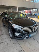 Hyundai Grand santa fe *360*soft*scheckheft*7sitz*... - Hyundai Grand Santa Fe von privat