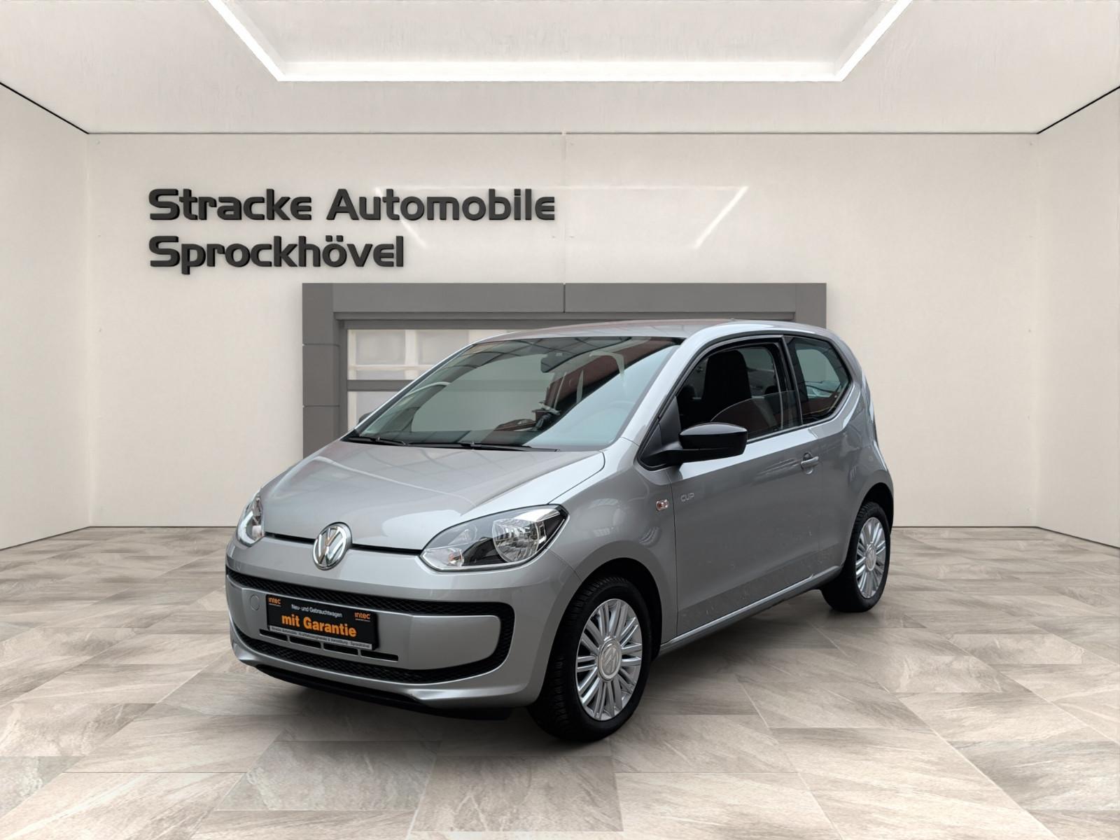 Volkswagen up! cup up! *Automatik* 16.370km* 1 Hand