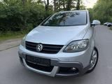Volkswagen Golf Plus CrossGolf  Klimaautomatik - VW Gebrauchtwagen von 2007