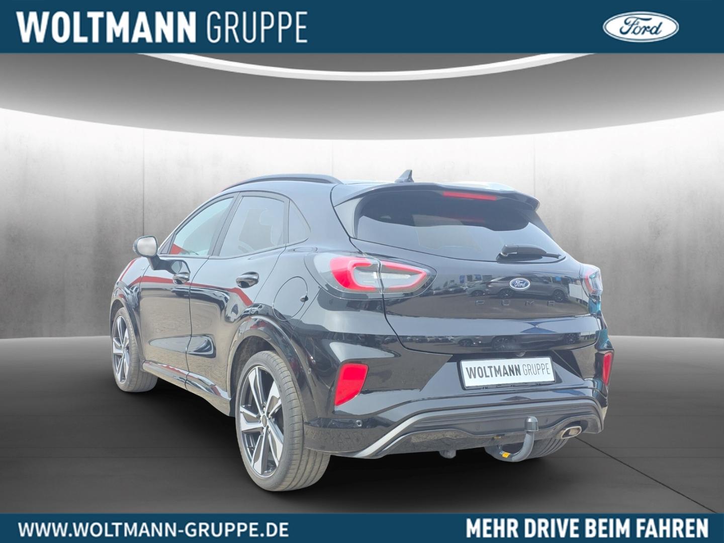 Ford Puma ST-Line X AHK B&O Sound Massage LED Navi Di