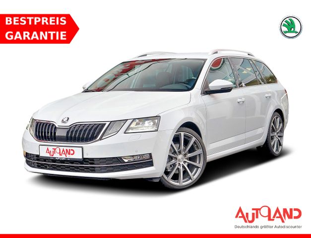 Skoda Octavia Combi 2.0 TDI Style LED SmartLink AHK