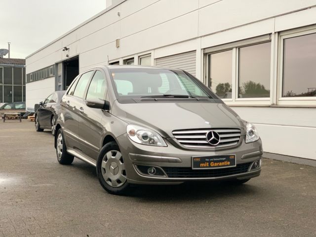 Mercedes-Benz B -Klasse B 170+WENIG KM+AUTOMATATIK+SH+TÜV+AHK