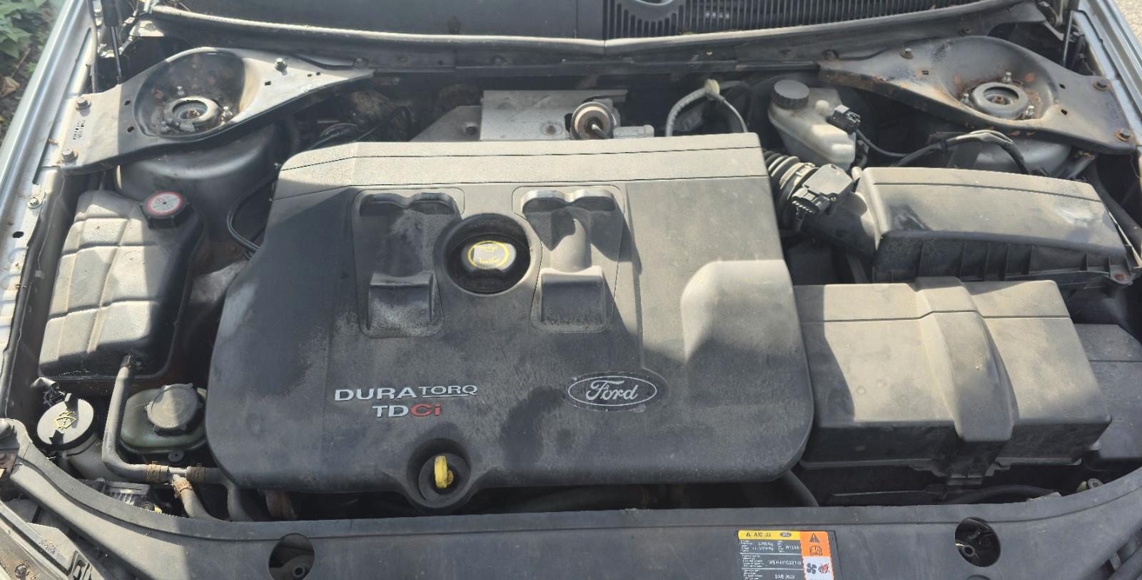 Ford Mondeo 2005 — photo 11