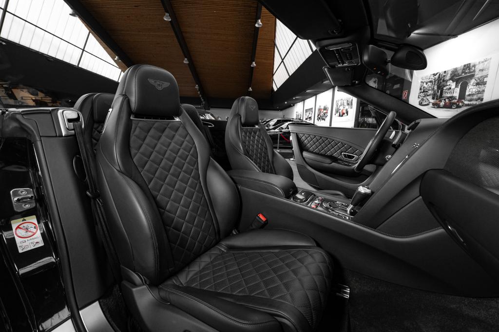 Bentley Continental GTC