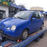 Volkswagen Lupo 3L Fsi ESP Klima servolenkung Schlachtfest  - Volkswagen Lupo: 3l