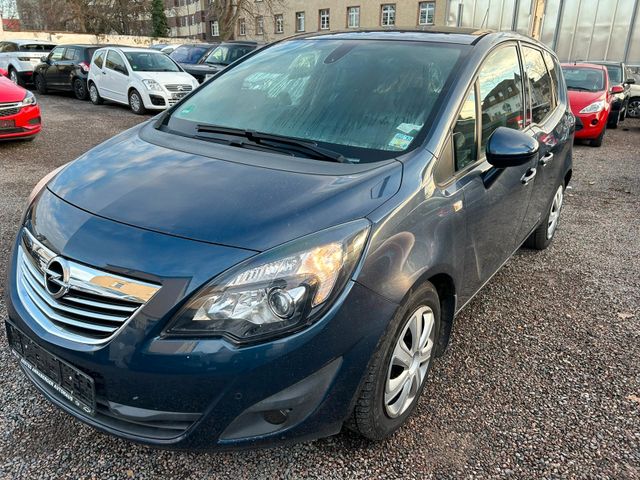 Opel Meriva B Innovation