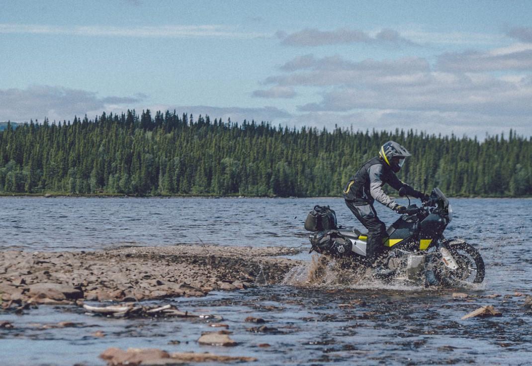 Husqvarna 901 NORDEN Finanzierung 98€ mtl.