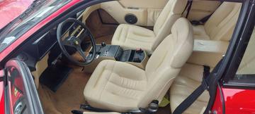 1982 Ferrari MONDIAL 照片 3